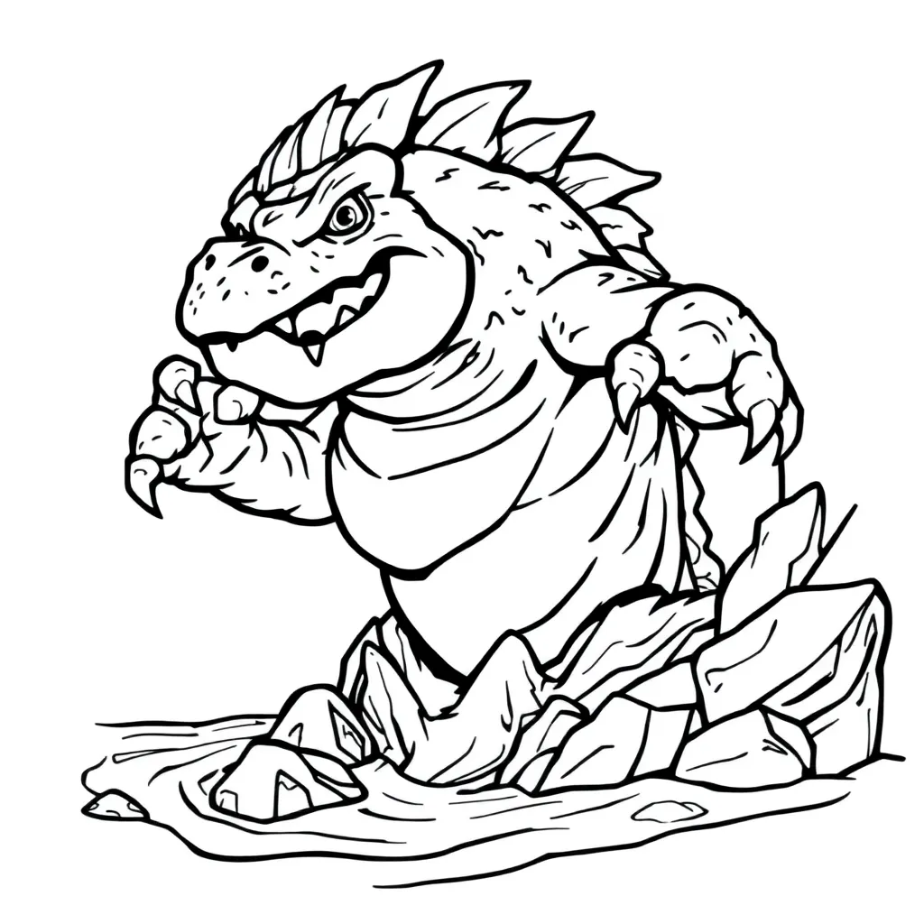 Frosne snemonster mystiske islandskabseventyr