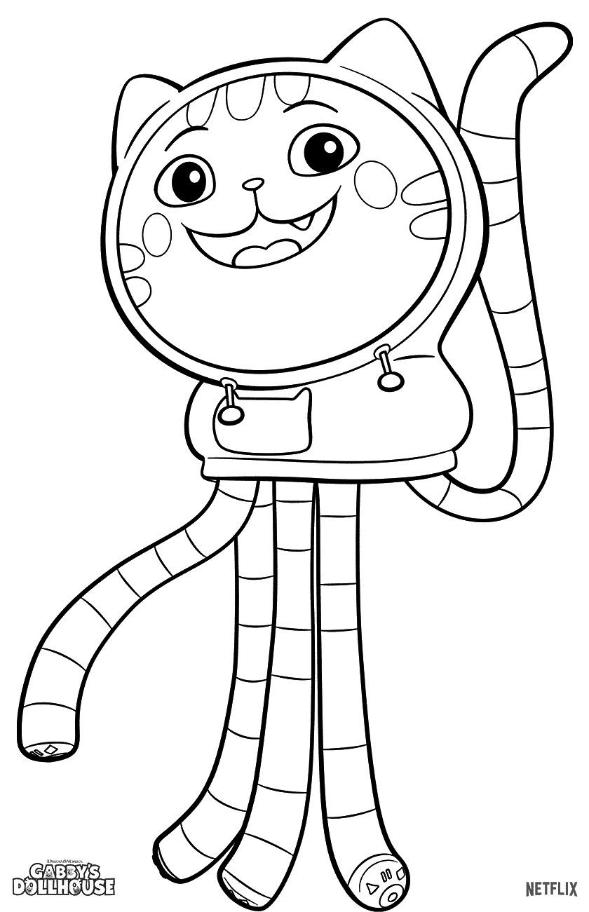 La casa delle bambole di Gabby