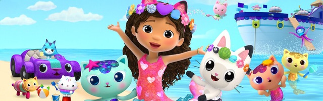 La casa delle bambole di Gabby