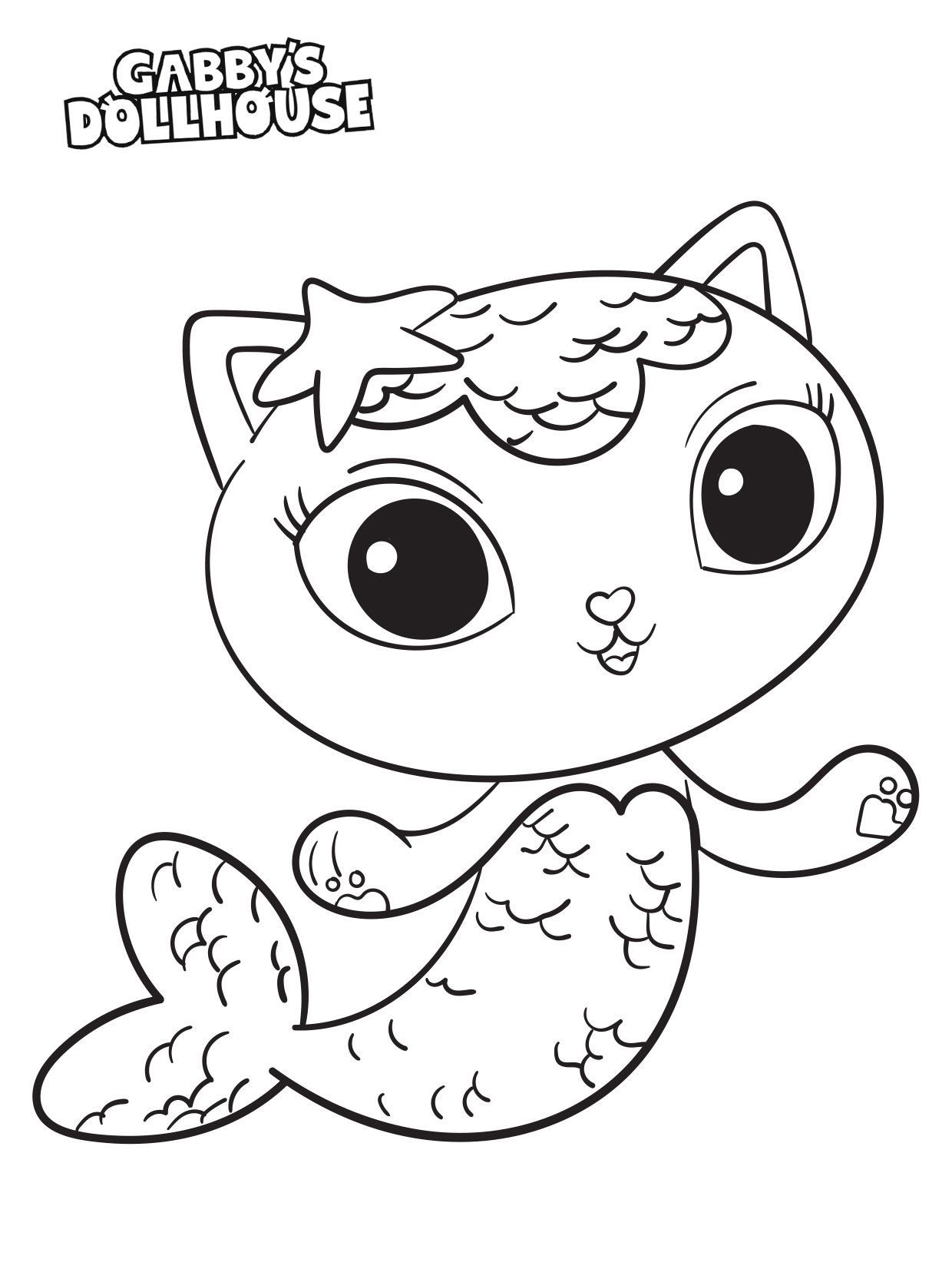 La casa delle bambole di Gabby