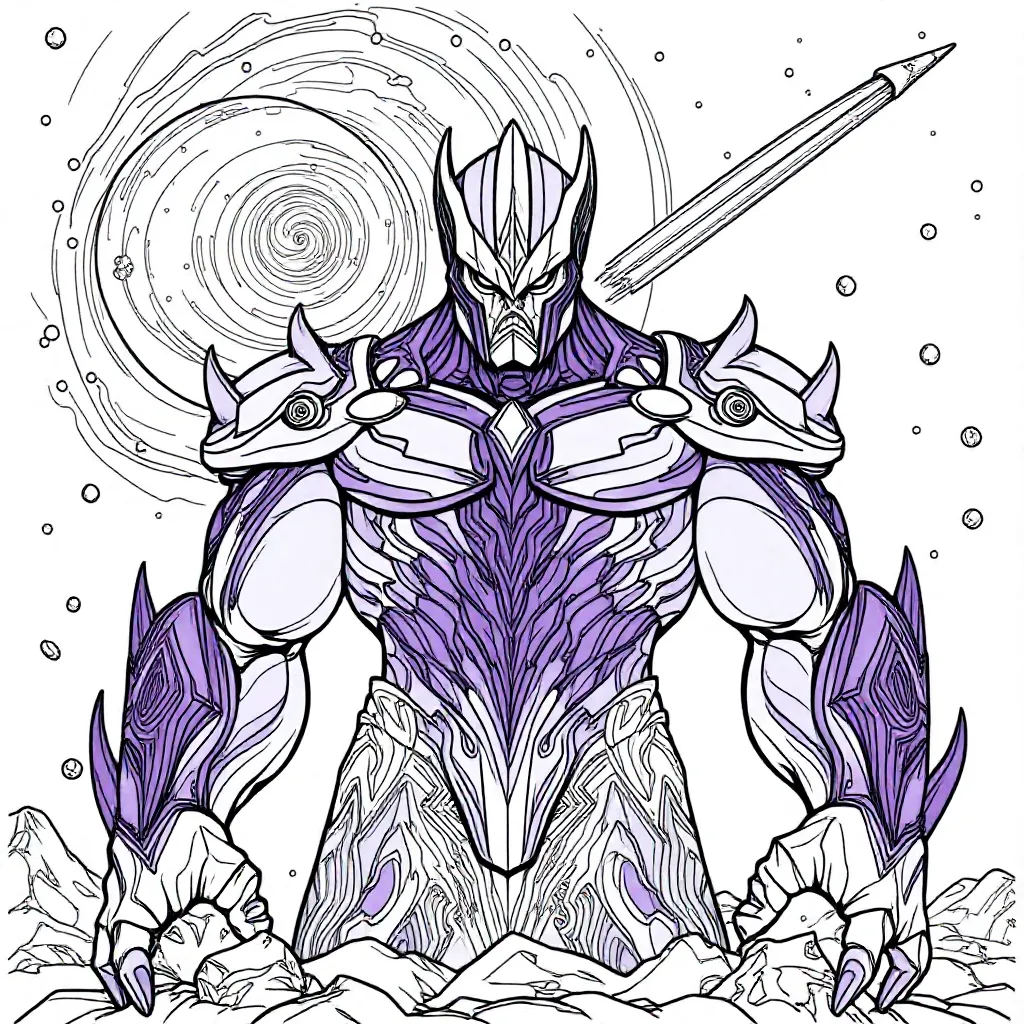 Galactus dell'MCU Marvel