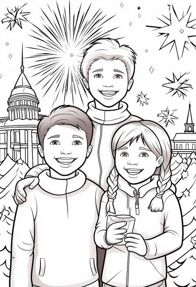 Wszystkiego najlepszego w Nowym Roku