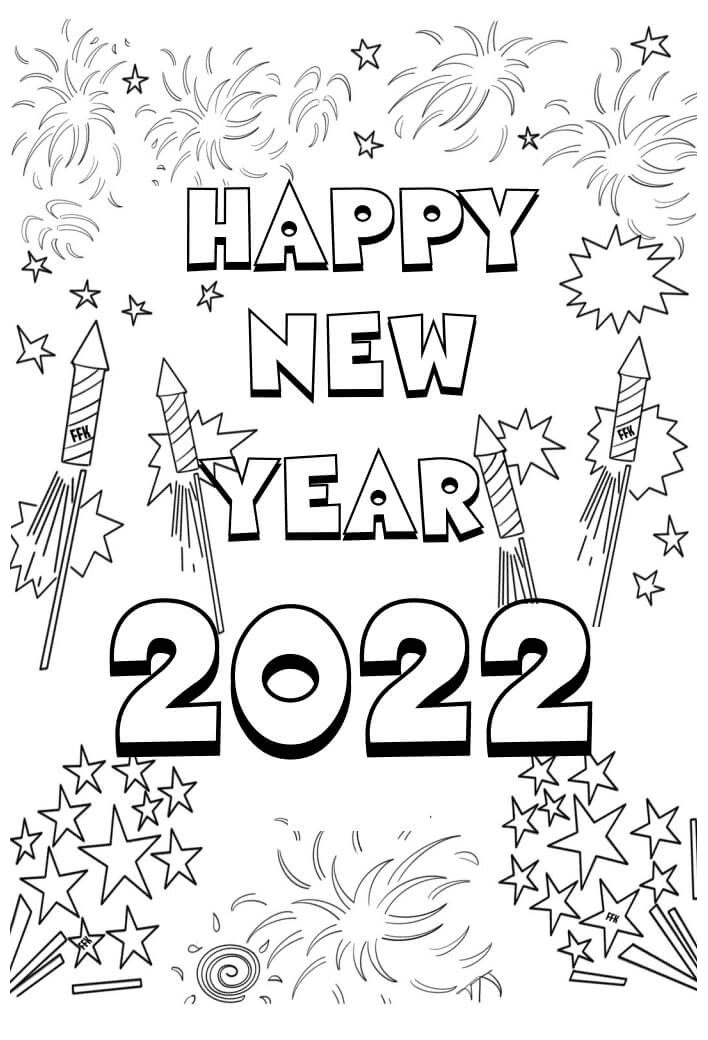 Buon anno 2022