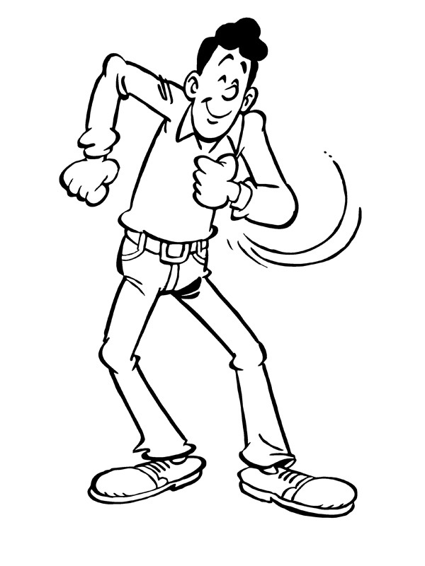 Gert de baas van samson