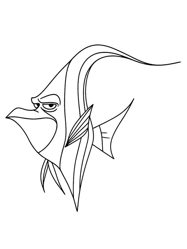 Gill (Finding Nemo)