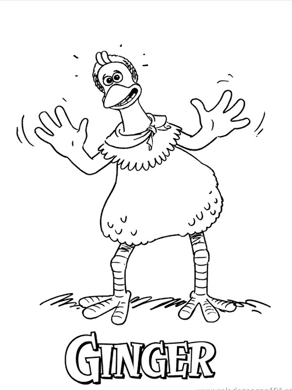 Bieg z Kurczakiem Imbirowym