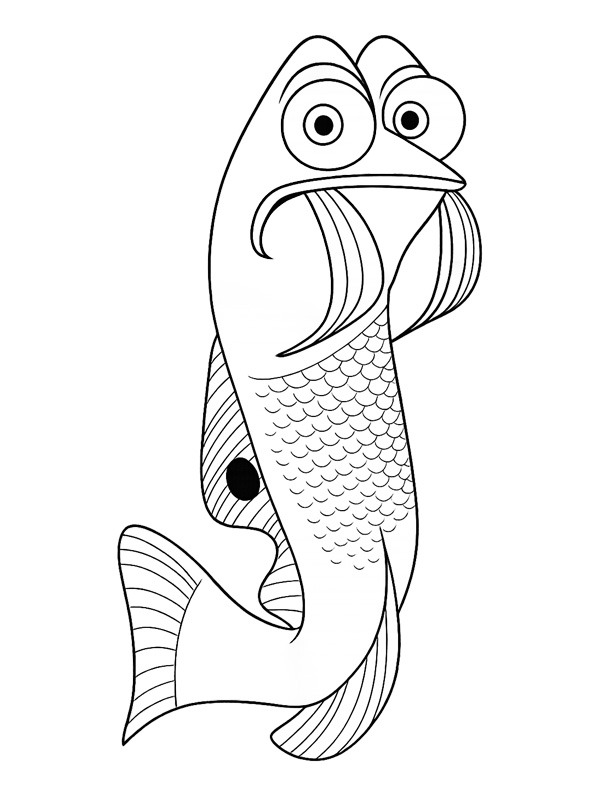 Gorgel (Op zoek naar Nemo)