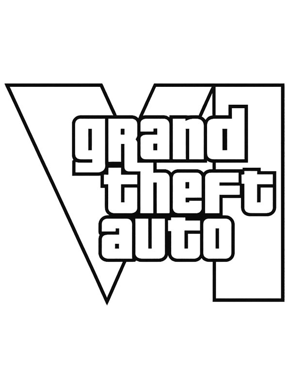 Grand Theft Auto 6-Logo