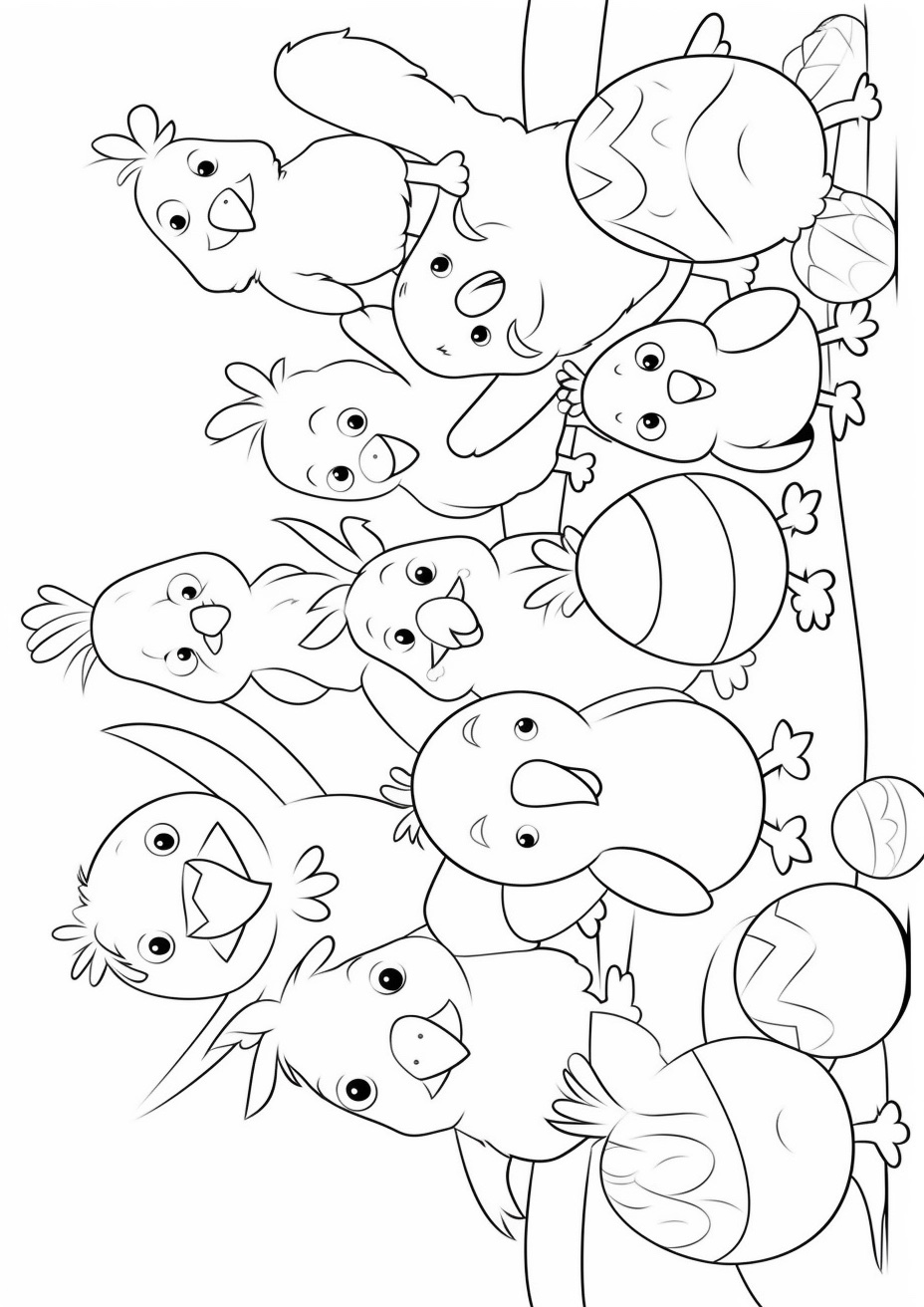 Hauska pääsiäinen