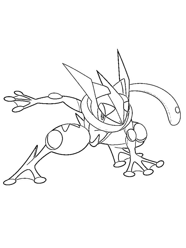 Greninja
