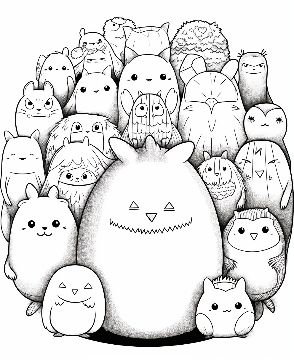 Grupa squishmallows