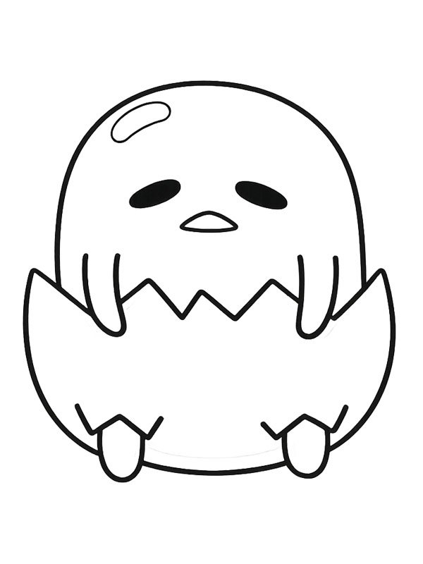 Gudetama (Sanrio)