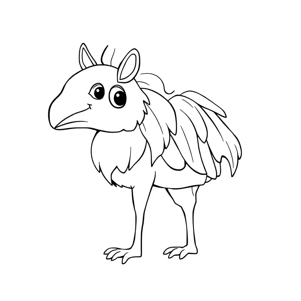 GVR Barnbok Fantasy Äventyr Illustration