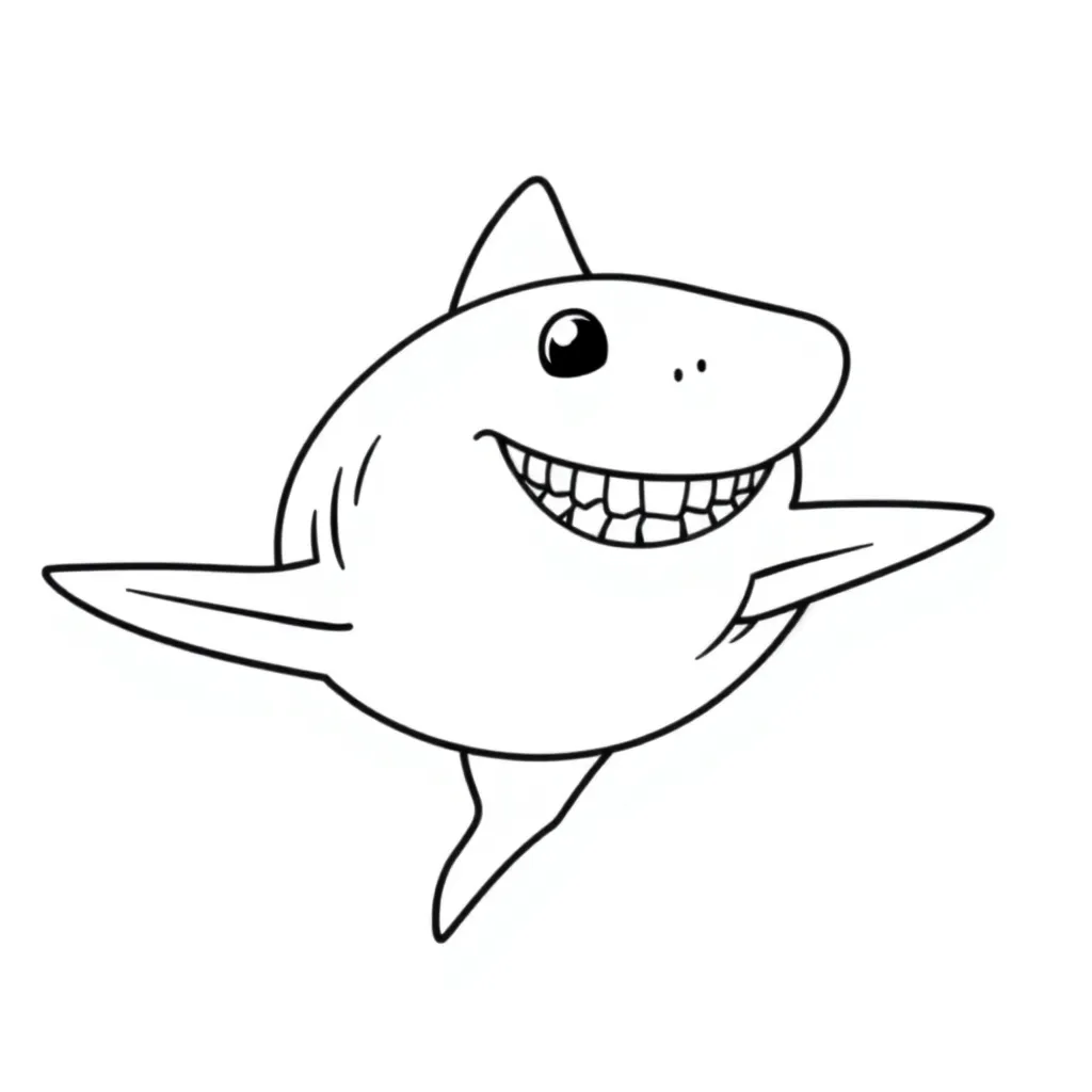 Shark hav Wild dyr undervand World