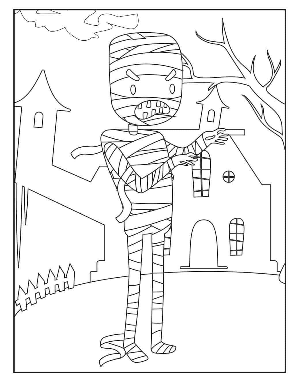 Víspera de Todos los Santos