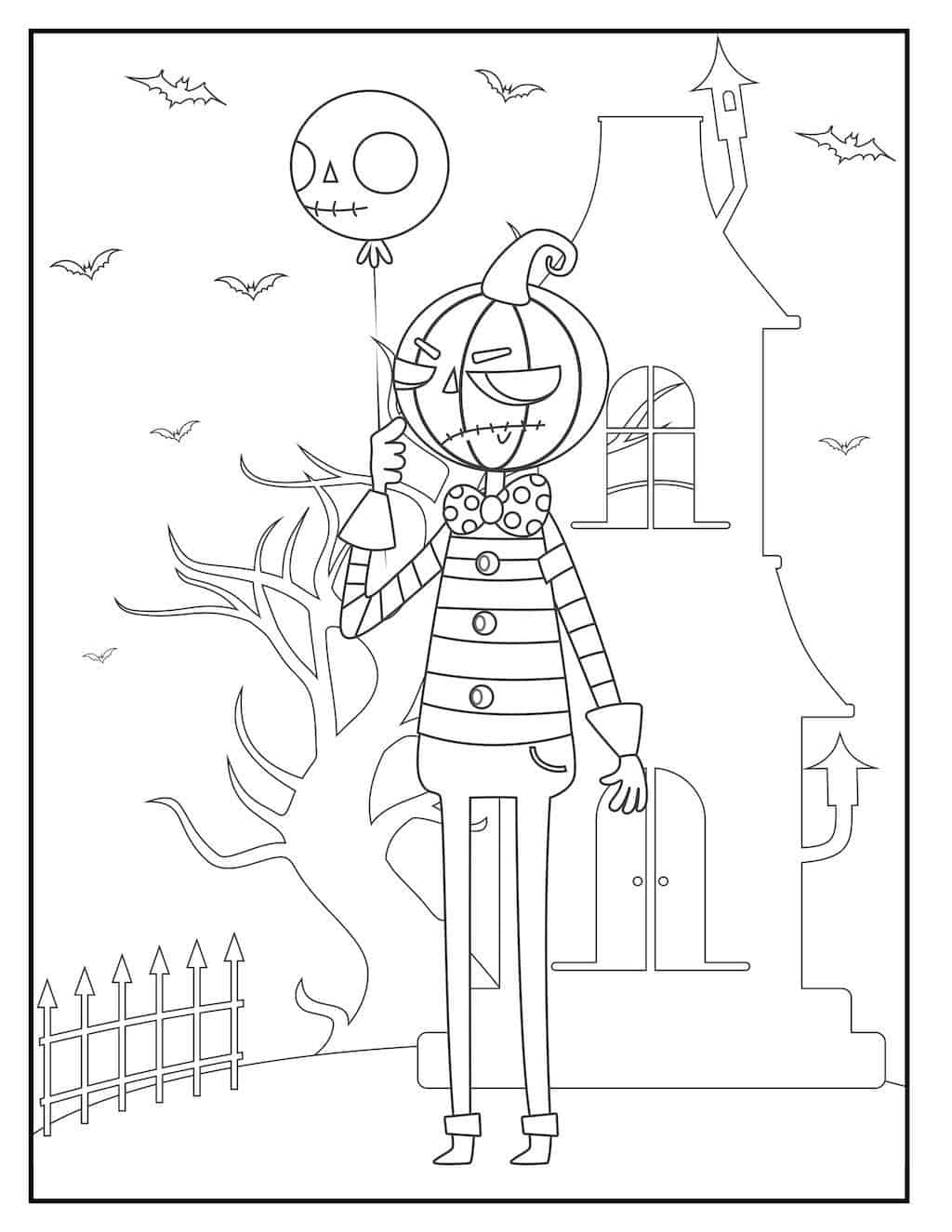 Víspera de Todos los Santos