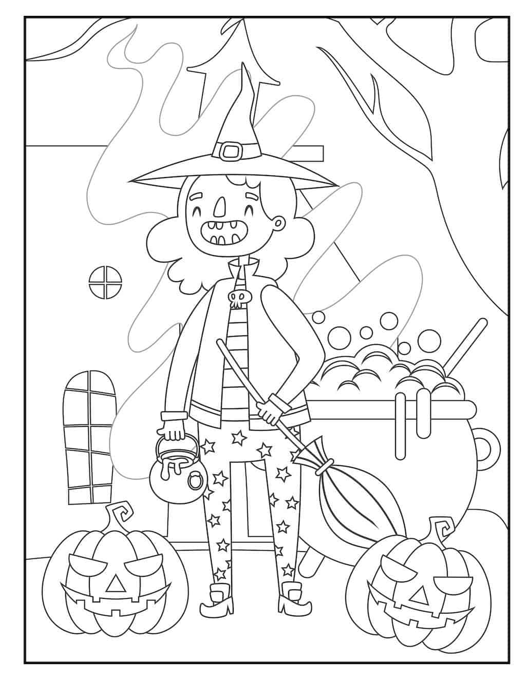 Víspera de Todos los Santos