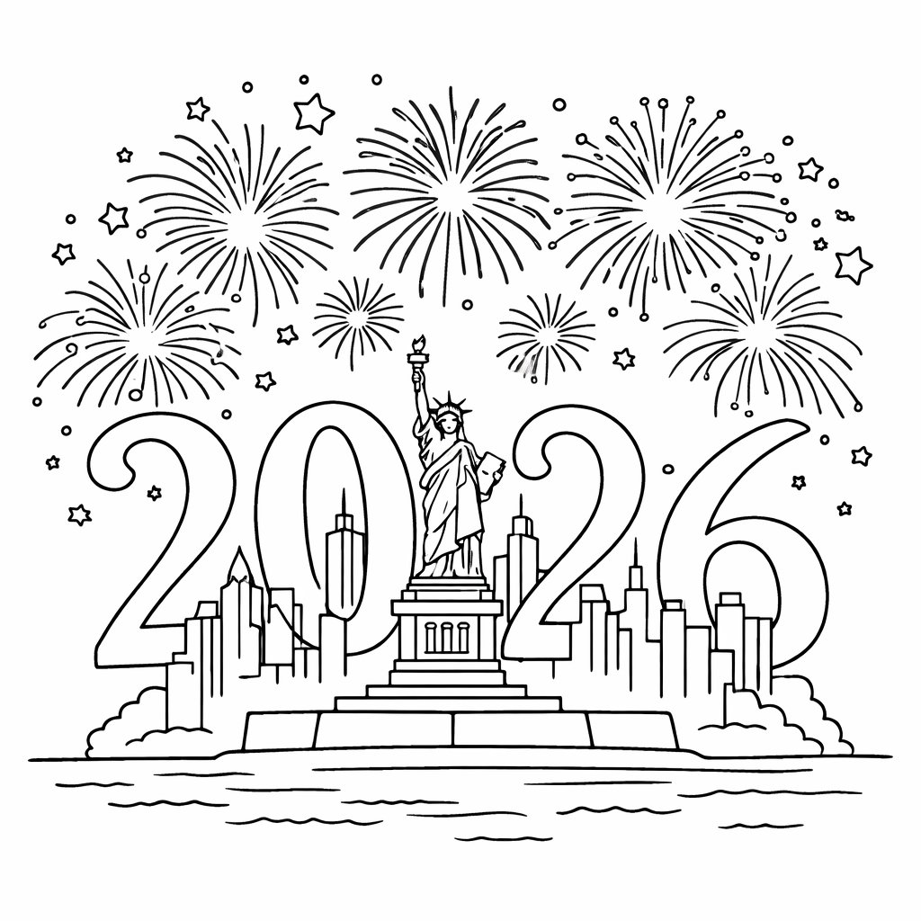 Szczęśliwego nowego roku