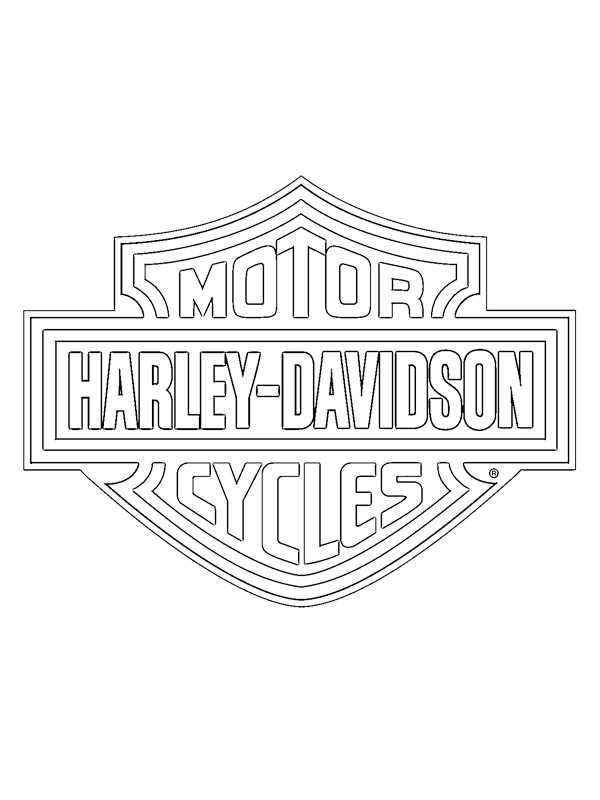 Harley-Davidson-Logo