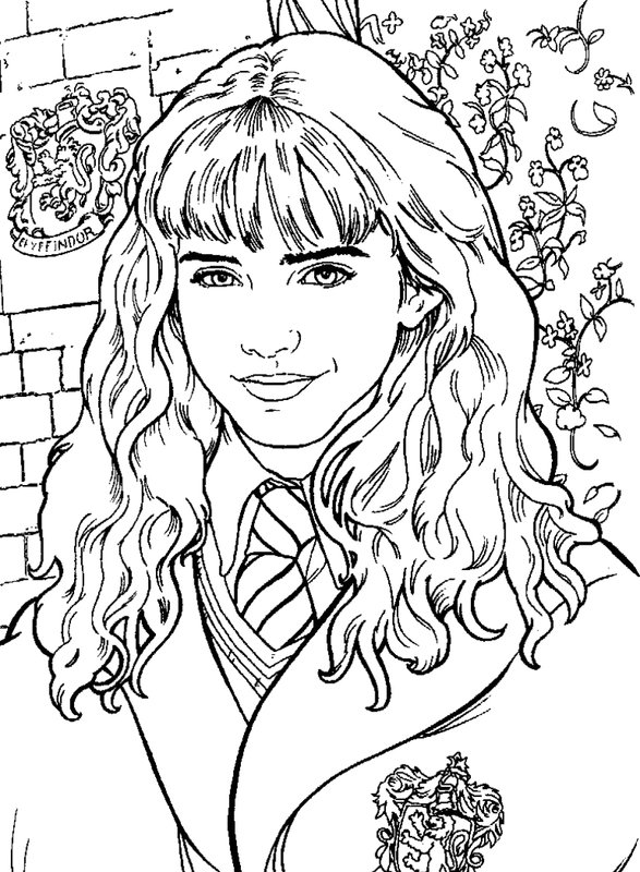 Harry Potter Hermione Granger