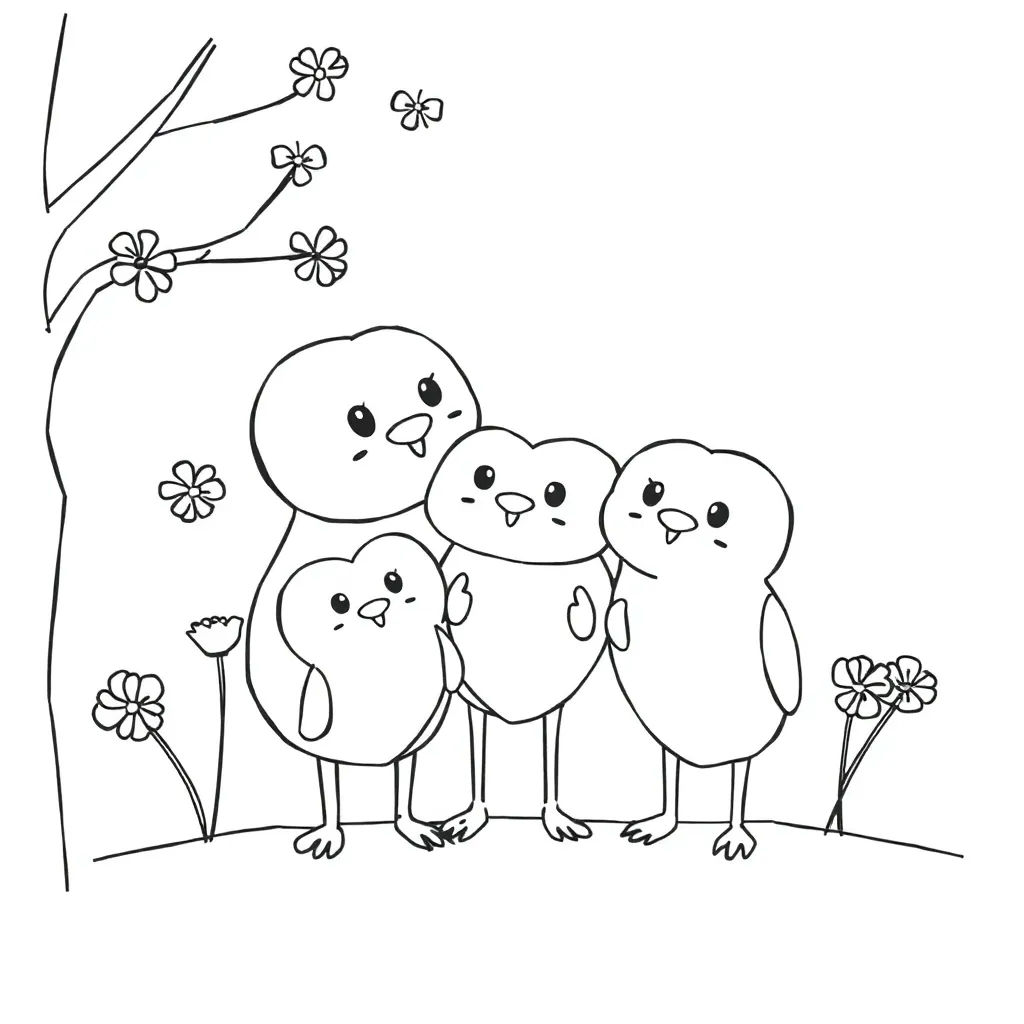 Hearts Love Romantic Creative Children