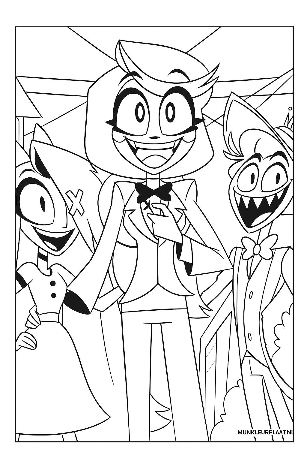 Hazbin Hotel