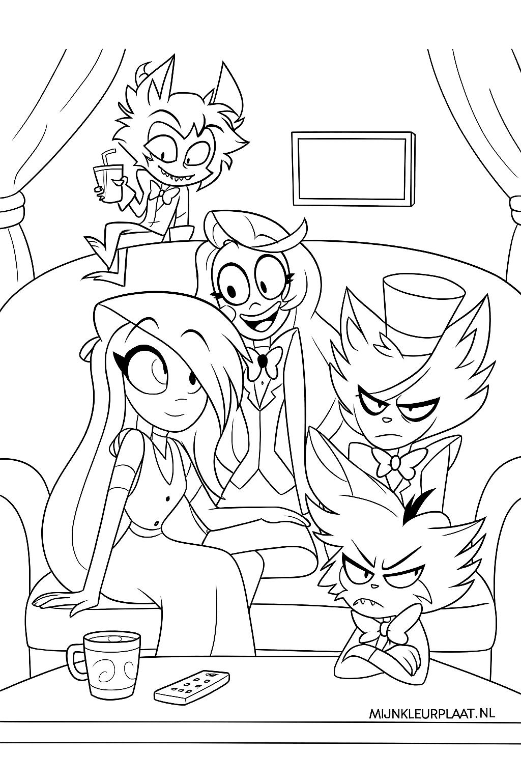 Hazbin Hotel