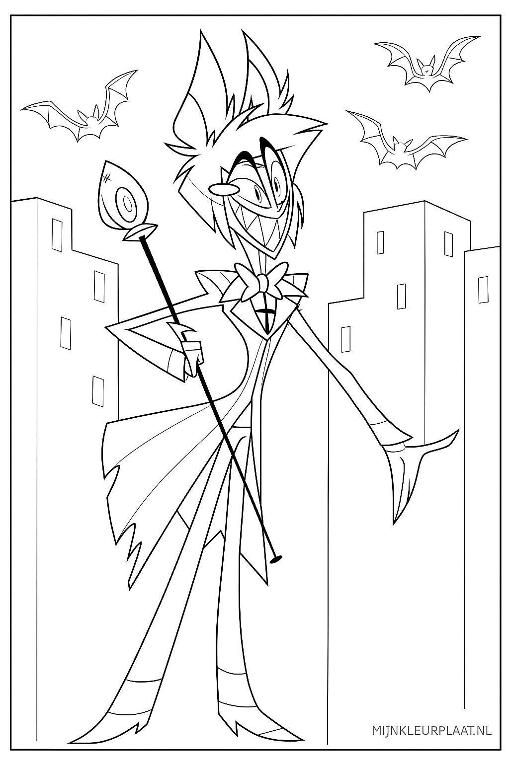 Hazbin Hotel