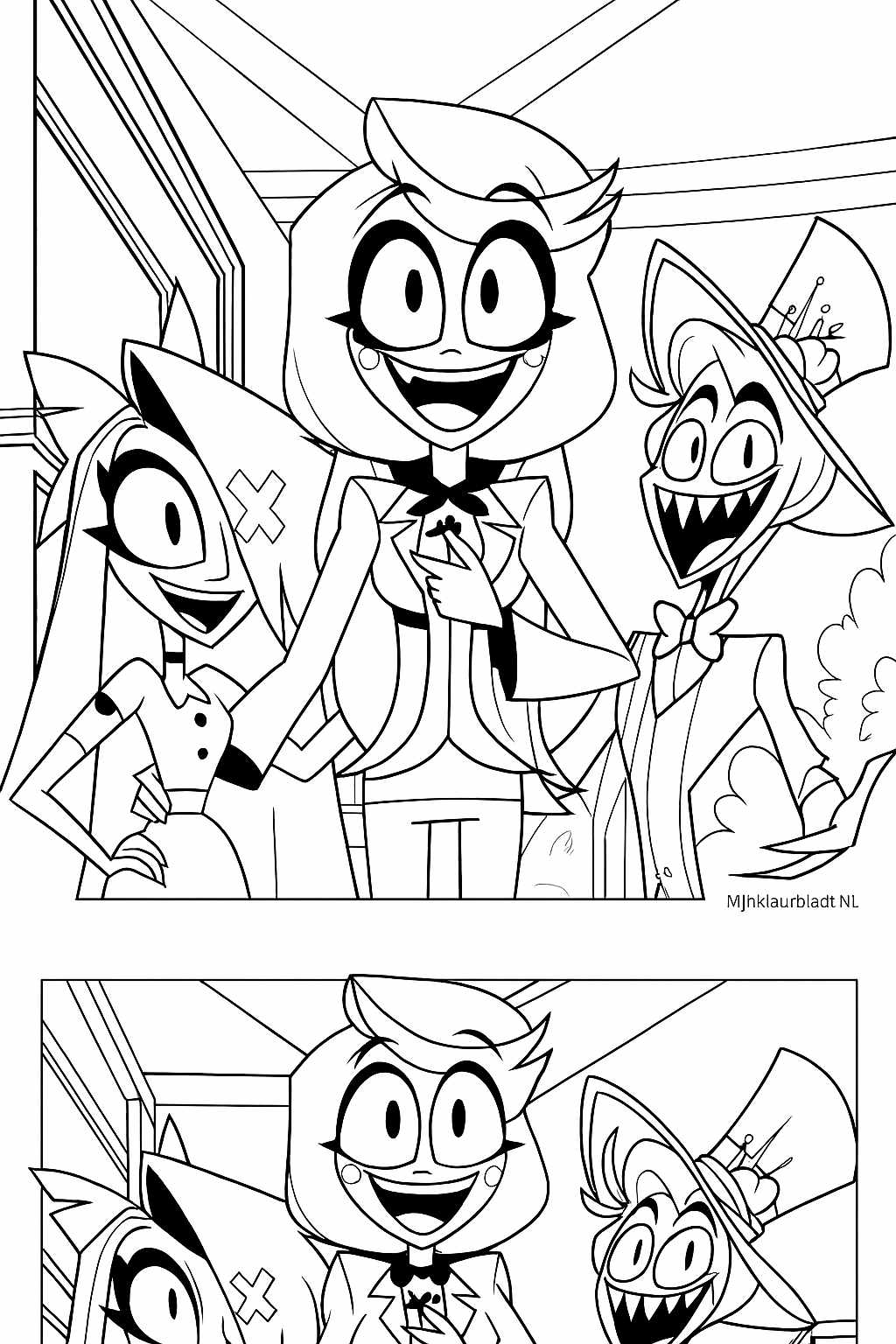 Hazbin Hotel