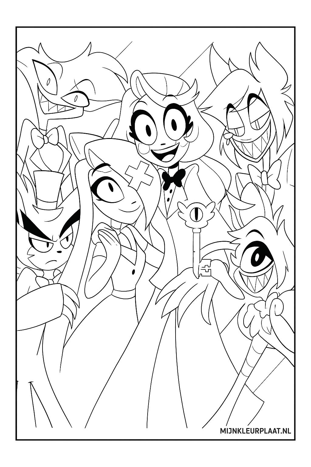Hazbin Hotel
