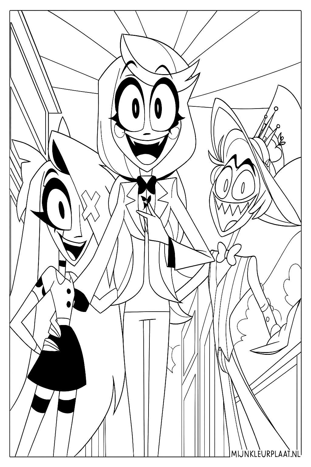 Hazbin Hotel