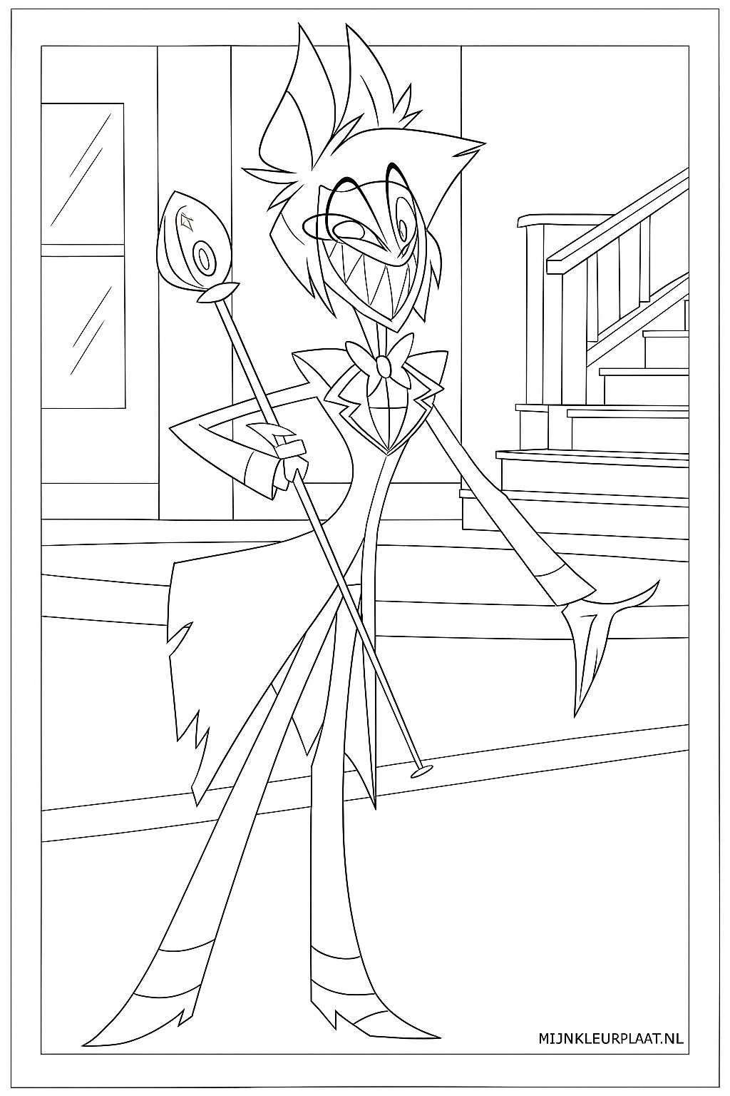 Hazbin Hotel