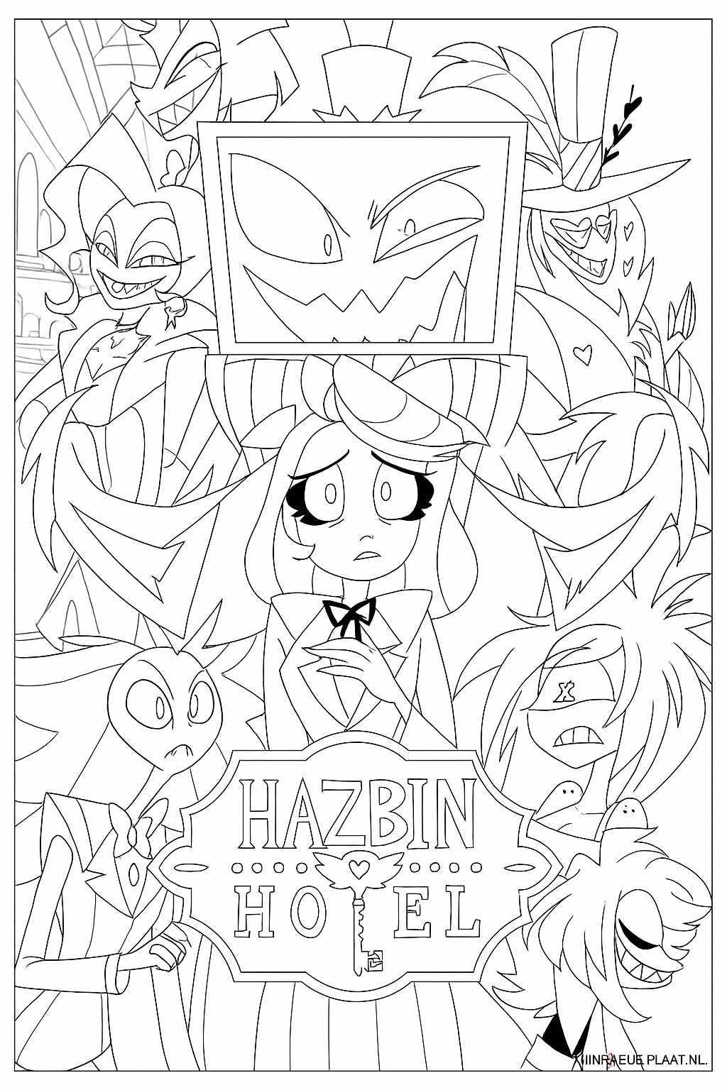 Hazbin Hotel