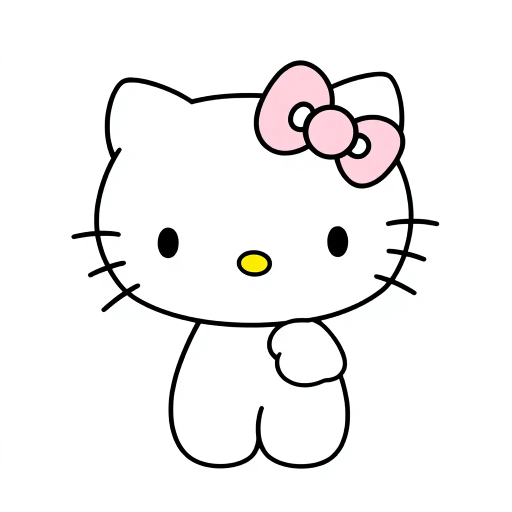 Hello kitty