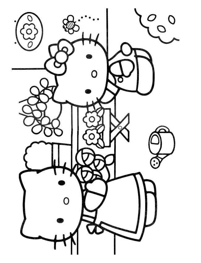 Hello Kitty