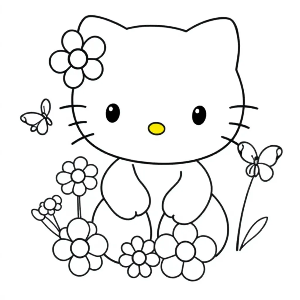 Hello Kitty