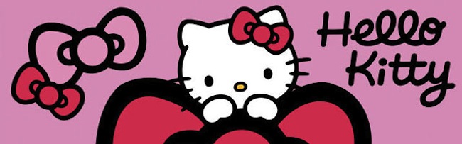 Anteprima dell'ultima pagina da colorare nel tema Hello Kitty