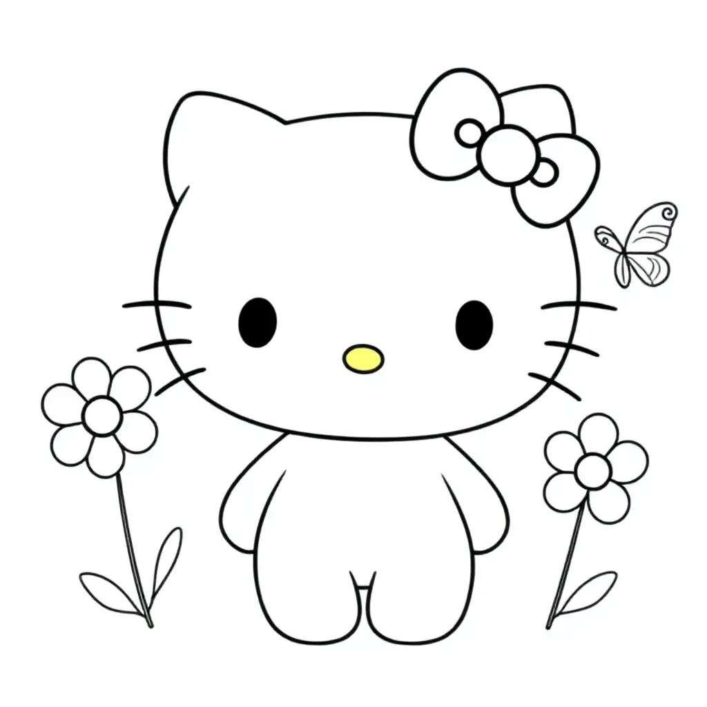 Hello Kitty