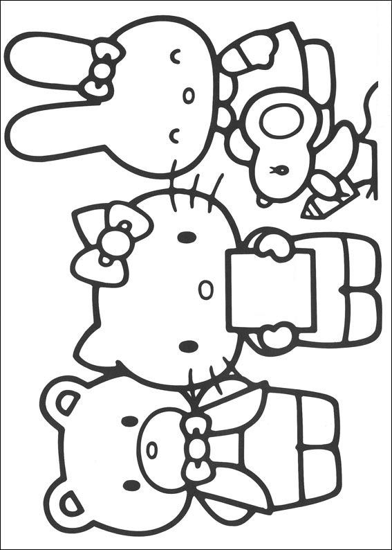 Hello Kitty
