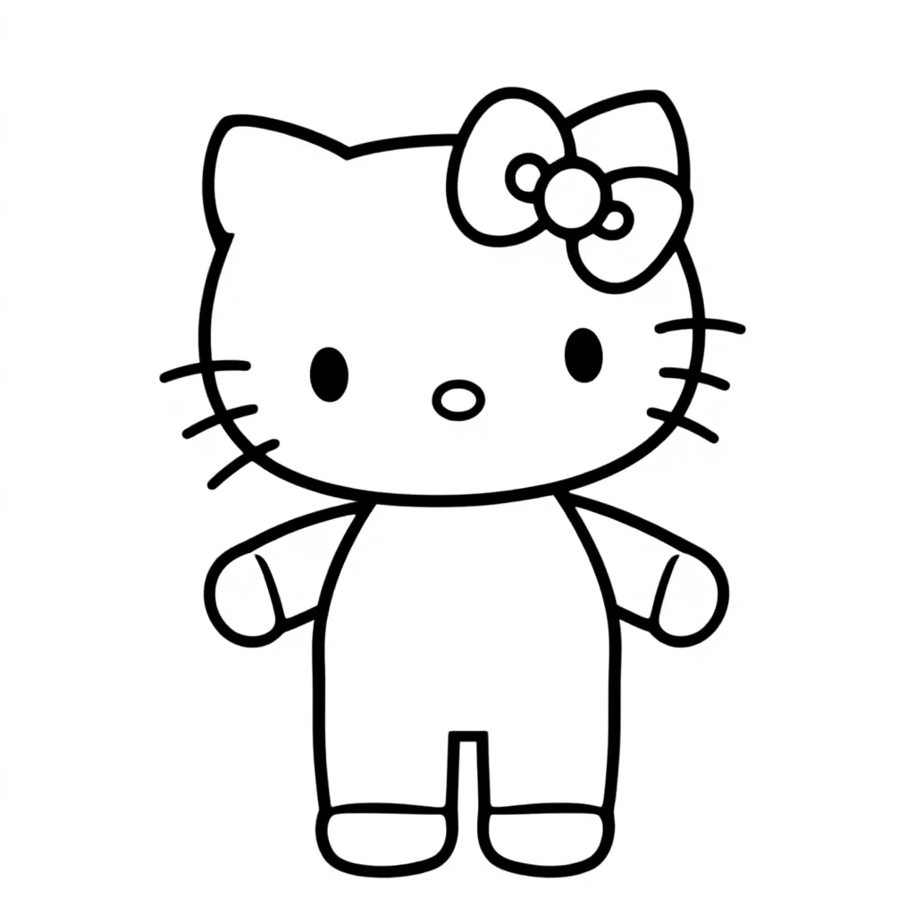 Hello kitty