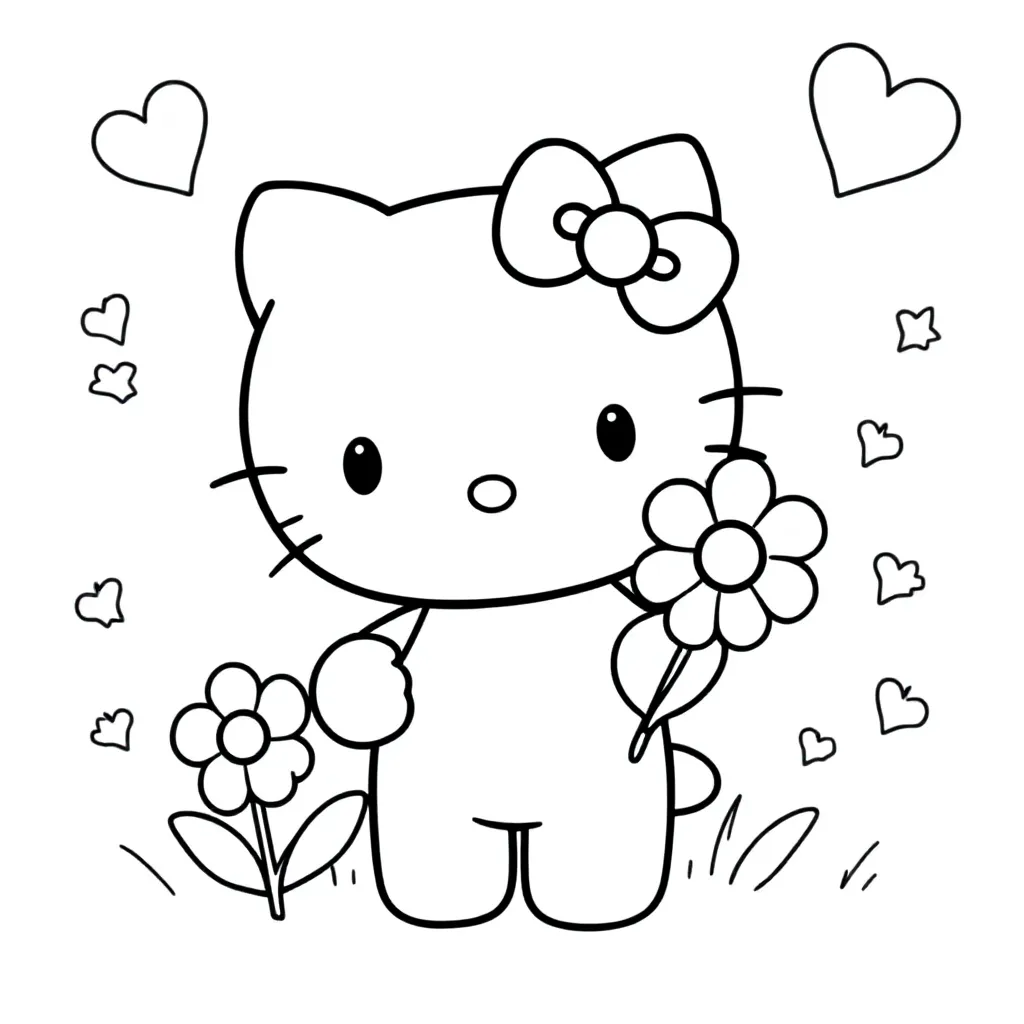Hello Kitty