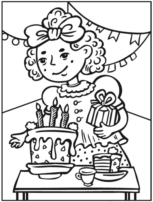 Hurra, det är min födelsedag