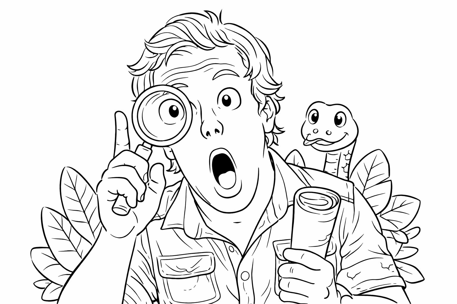 Święta Moly Freek Vonk