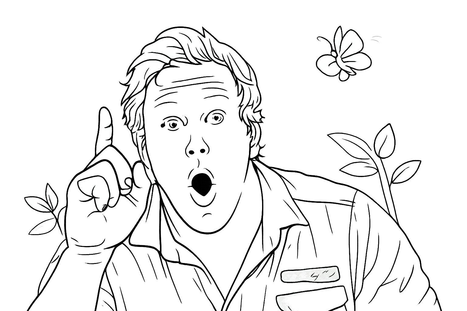 Święta Moly Freek Vonk