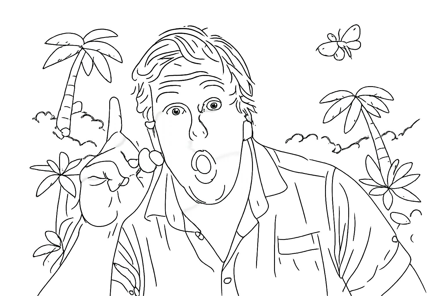 Święta Moly Freek Vonk