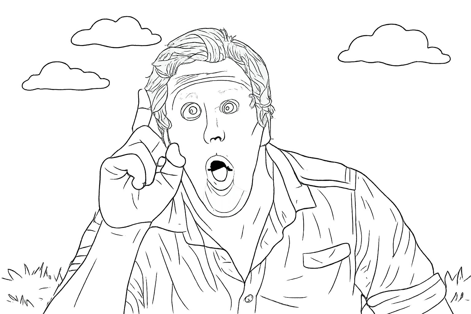 Święta Moly Freek Vonk