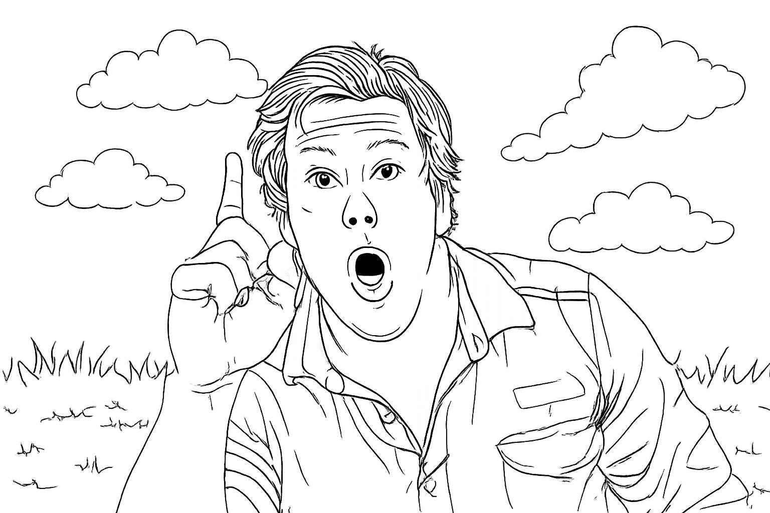 Święta Moly Freek Vonk