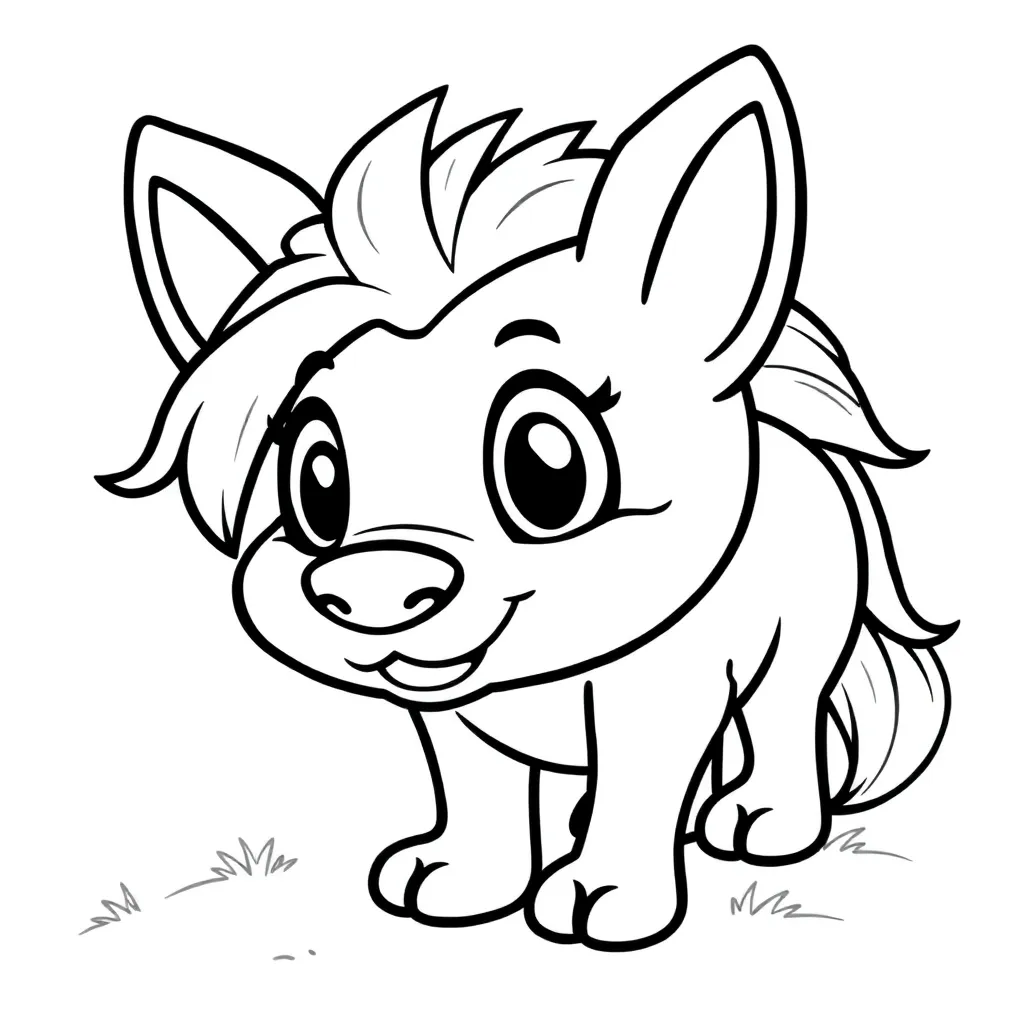 Hund Haustier treu süß fröhlich