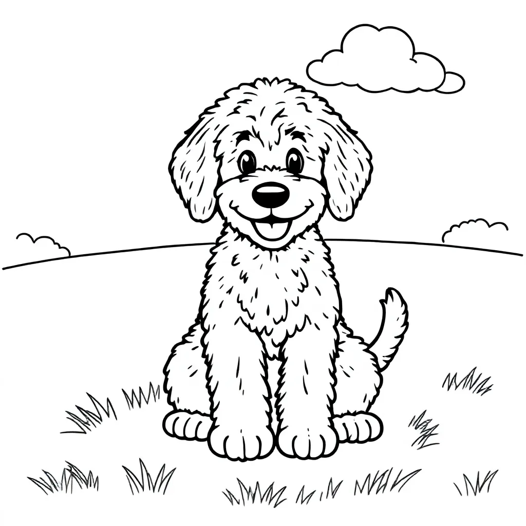 Koiran labradoodle