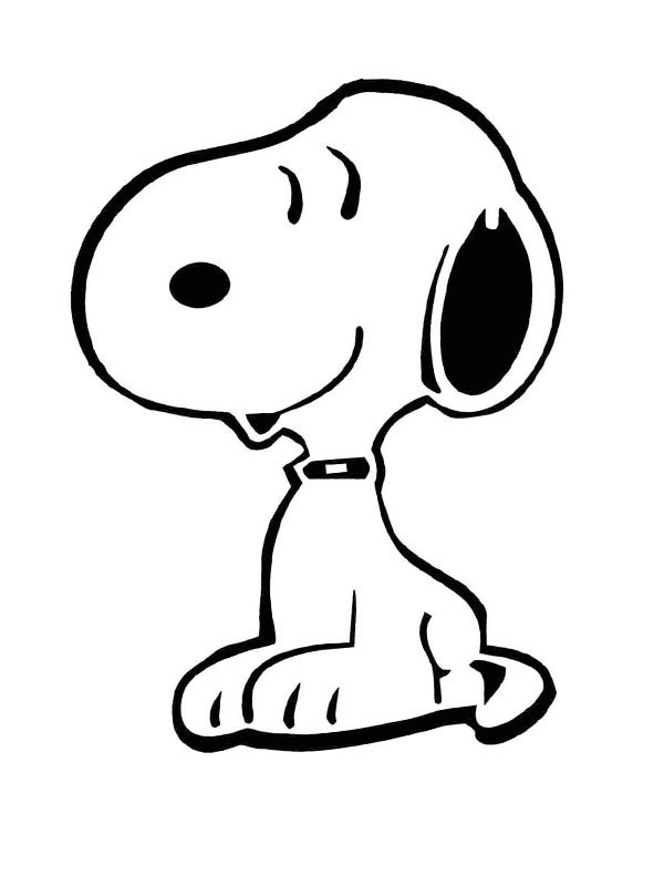 Koira Snoopy